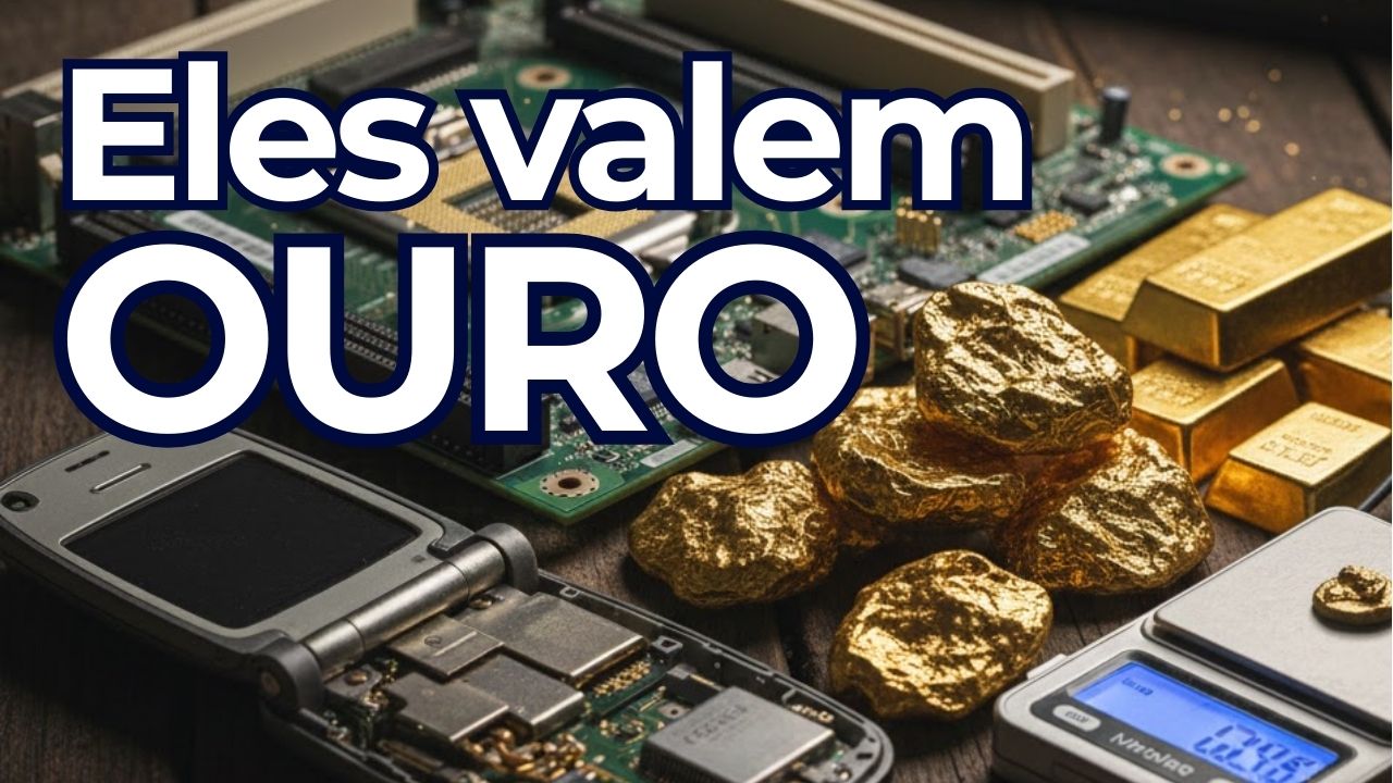 Objetos comuns que escondem ouro puro e muita gente não sabe