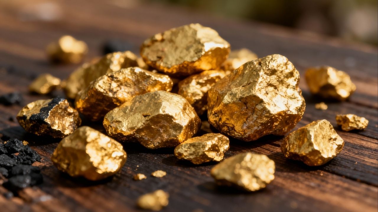 O item de cozinha que muita gente tem e contém ouro 22k na composição