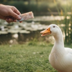 Conheça a história curiosa por trás da expressão “pagar o pato”