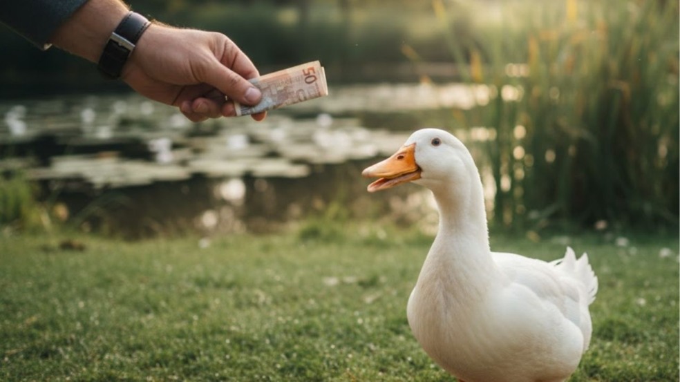 Conheça a história curiosa por trás da expressão “pagar o pato”