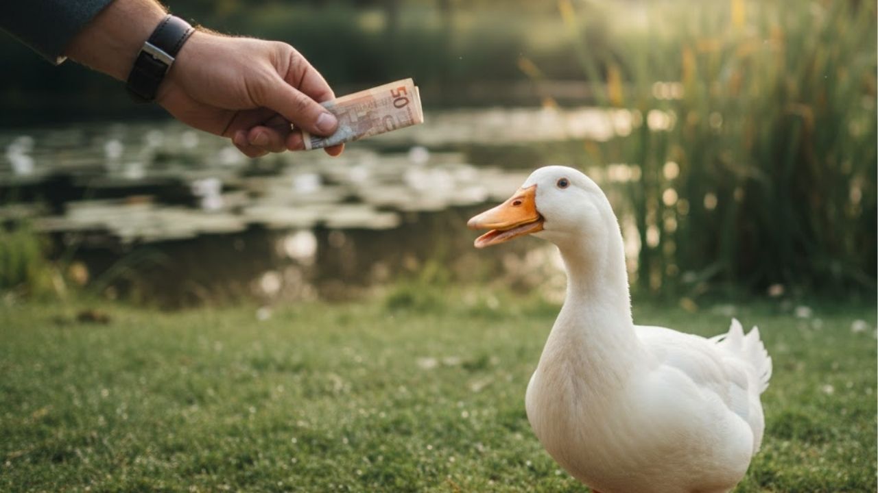 Conheça a história curiosa por trás da expressão “pagar o pato”