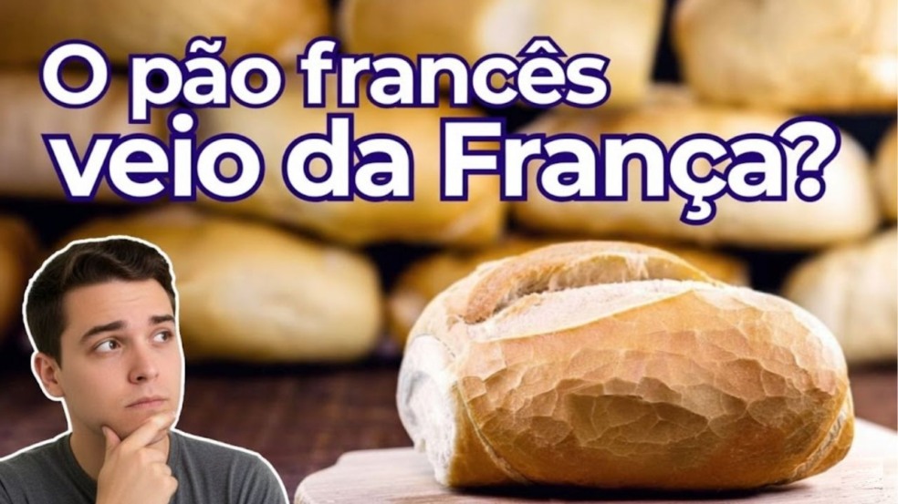 O pão francês veio da França? Conheça essa e outras curiosidades O pão francês veio da França? Conheça essa e outras curiosidades