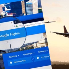Nova IA do Google vai te ajudar a economizar com passagens aéreas