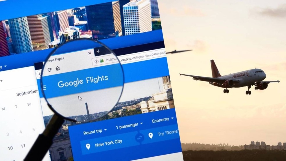 Nova IA do Google vai te ajudar a economizar com passagens aéreas