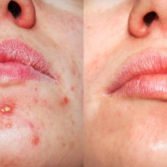 O cuidado com a pele sensível e avermelhada começa em pequenos hábitos diários - Créditos: depositphotos.com / Alina_ptashka