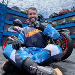 Lurrique Ferrari | Foto: Arquivo Pessoal