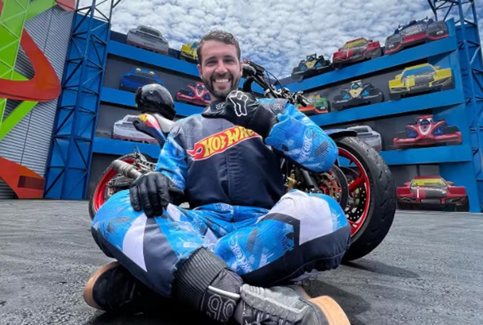 Lurrique Ferrari | Foto: Arquivo Pessoal