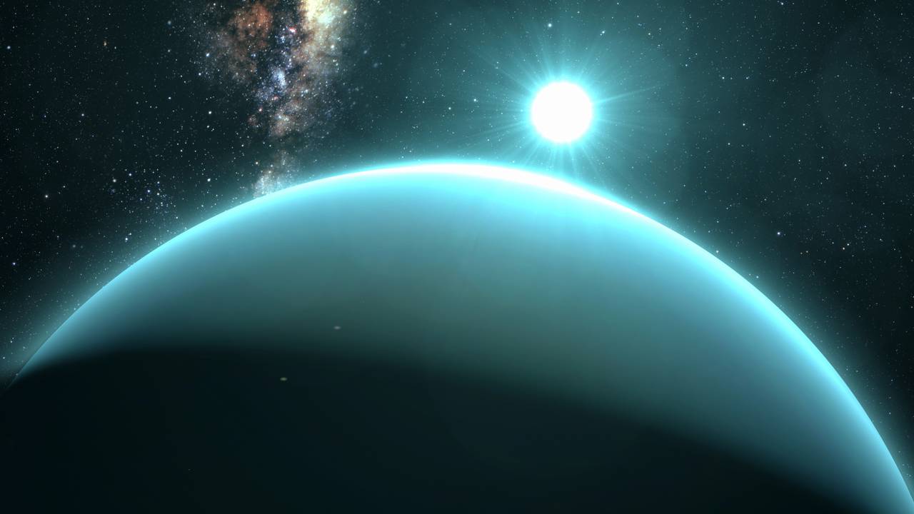 O segredo mitológico escondido no nome deste planeta fascinante