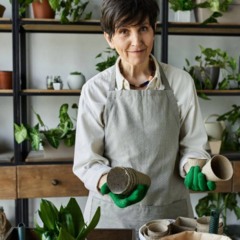 Essa dupla de temperos cresce bem junta e rende o ano todo