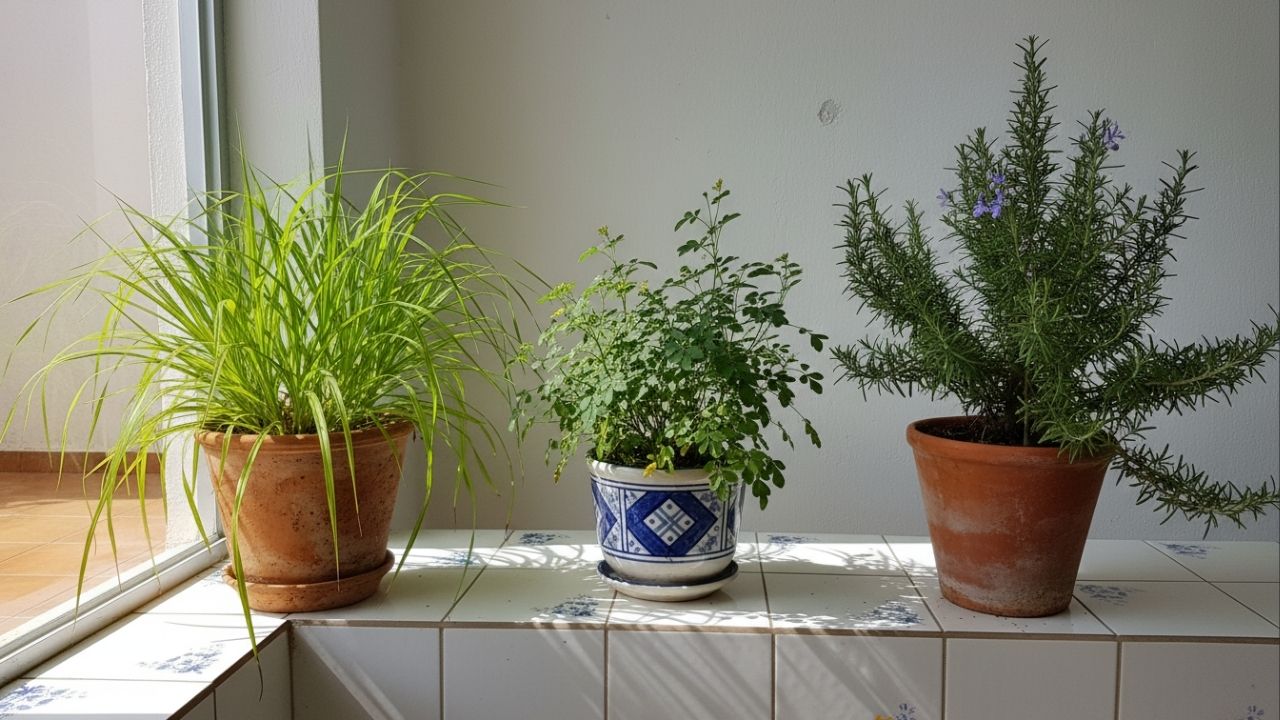 3 plantas que afastam aranhas e evitam sustos dentro de casa