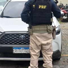 Divulgação/PRF