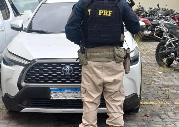 Divulgação/PRF