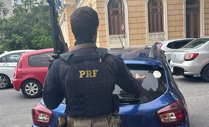 Divulgação/PRF Divulgação/PRF