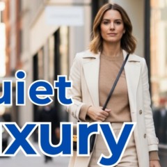 O visual 'caro sem parecer caro' é a nova aposta do mundo da moda