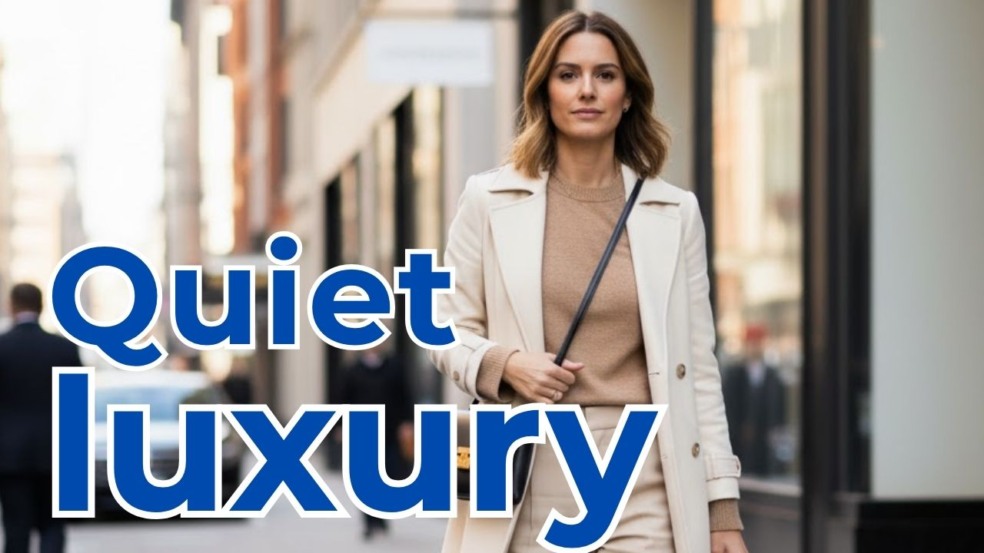 O visual 'caro sem parecer caro' é a nova aposta do mundo da moda O visual 'caro sem parecer caro' é a nova aposta do mundo da moda