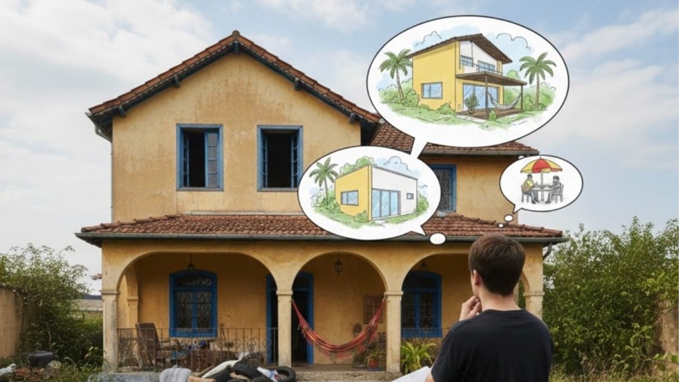 Pequenas mudanças que deixam a casa pronta para o novo ano