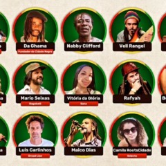 1º Encontro Estadual da Cultura Reggae