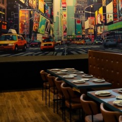 Restaurante Fantástico | Divulgação