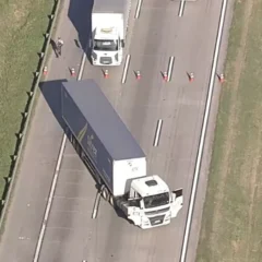 Bloqueio no Rodoanel: motorista confessa farsa com bomba falsa