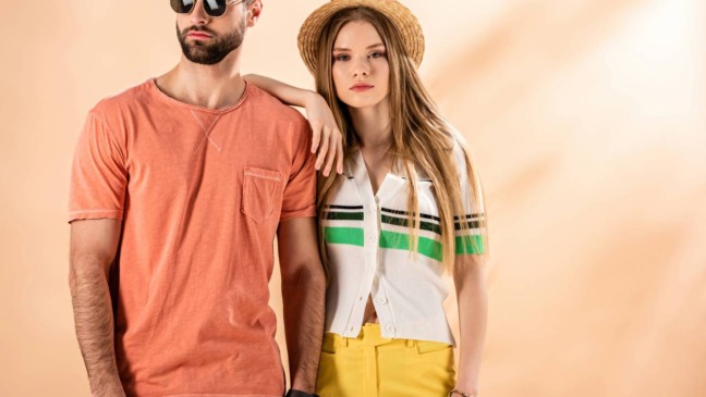 Estética leve combinando transparência e fluidez para renovar a temporada - Créditos: depositphotos.com / VitalikRadko