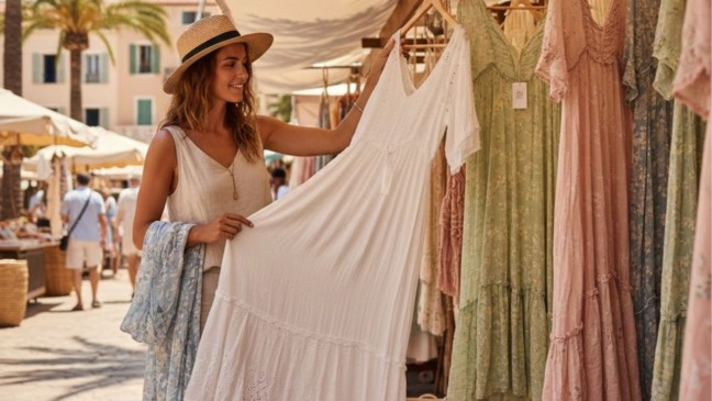 Peças e cores essenciais para arrasar neste verão