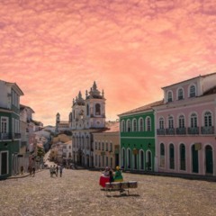 A capital brasileira onde cada esquina conta uma história