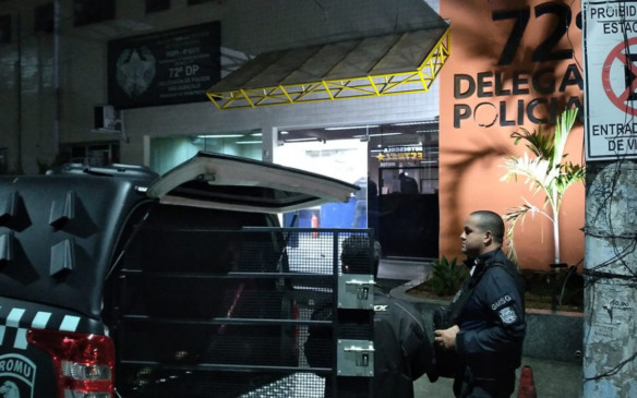 Guarda Municipal de São Gonçalo prende suspeito de furtar cabos no Mutondo após monitoramento por câmeras