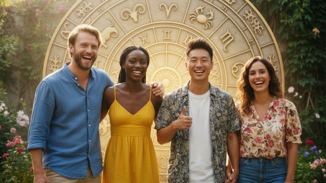 4 signos que vão receber uma notícia boa até o fim da primavera