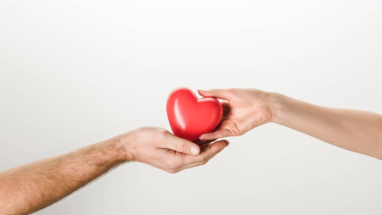 O significado secreto do símbolo do coração que vai além do amor