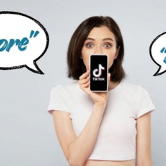 O significado destas gírias do TikTok que invadiram o dia a dia sem aviso