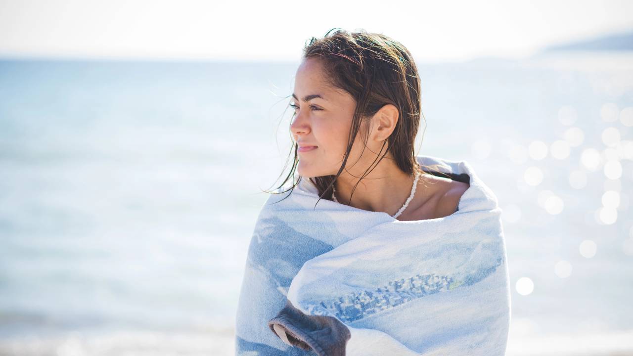 Casa de praia sempre limpa com estes truques inteligentes