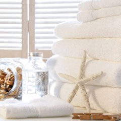 Dica fácil para deixar sua toalha macia sem usar amaciante