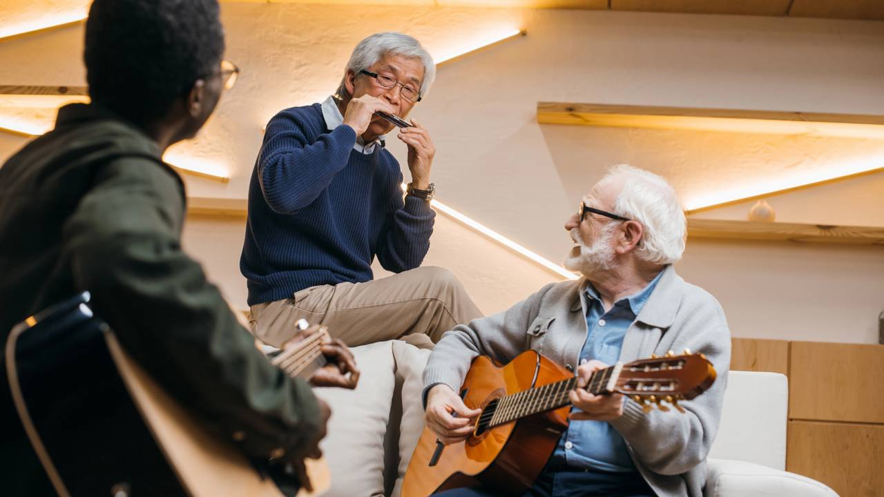 Neurociência revela o que realmente acontece quando ouvimos música