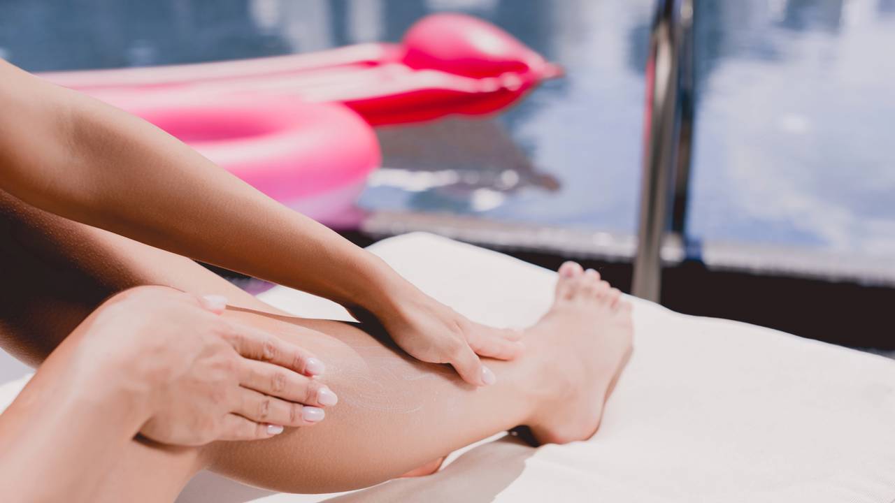 Como proteger a pele do sol mesmo nos dias nublados