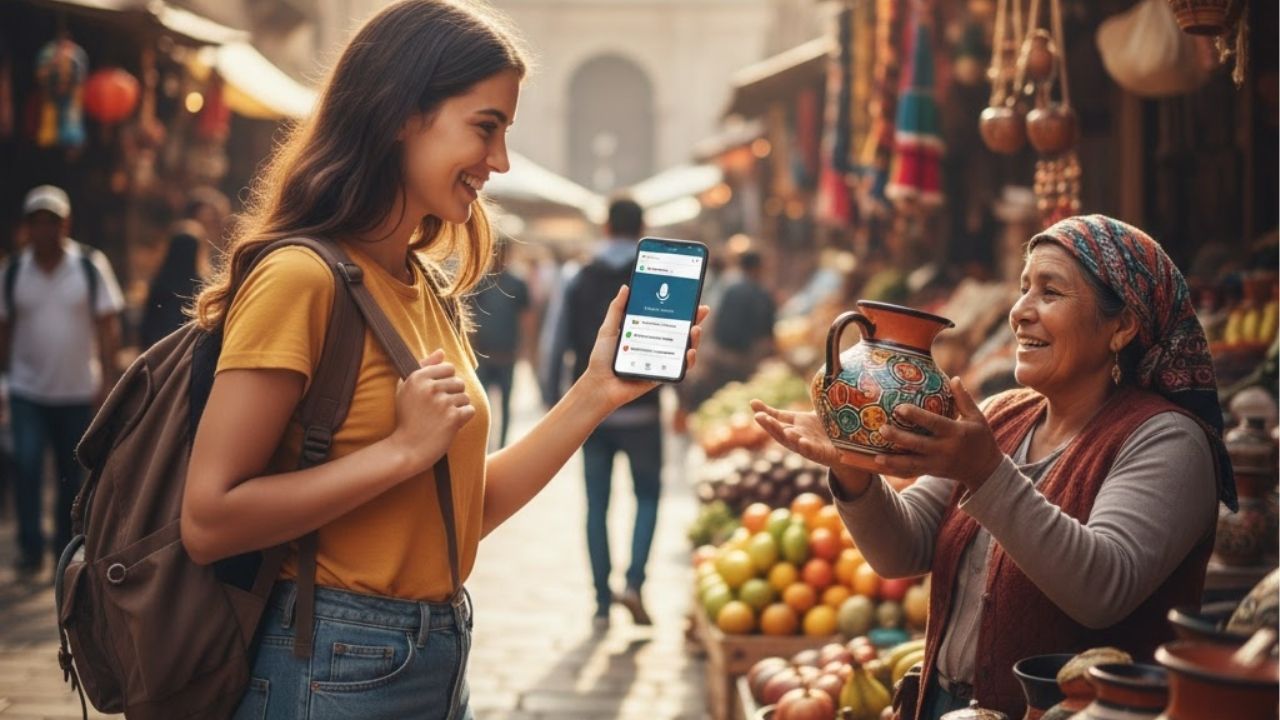 Não fala outra língua? Os aplicativos de tradução podem salvar sua viagem