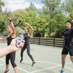 Algumas modalidades se destacam no verão por promoverem menor risco - Créditos: depositphotos.com / microgen