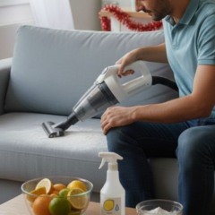 Aprenda a eliminar cheiros fortes da casa depois das festas de fim de ano