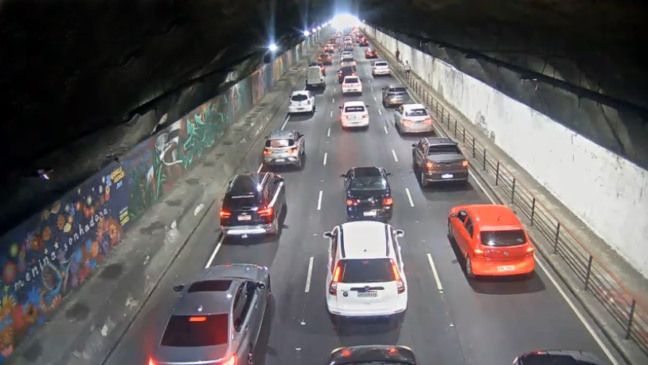 Imagem: Nittrans | 14h40