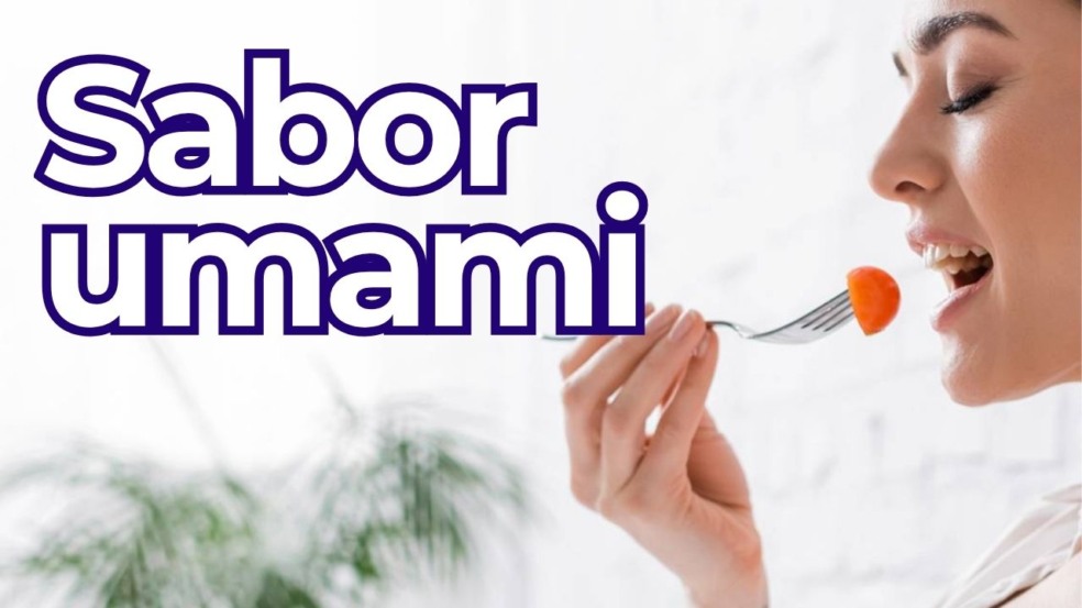 O quinto sabor que muda tudo o que você sabe sobre comida O quinto sabor que muda tudo o que você sabe sobre comida