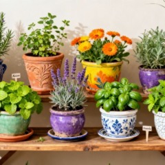 Plantas que afastam mosquitos e ainda decoram sua casa com elegância