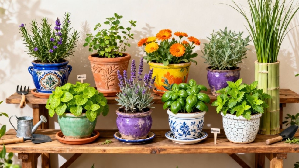 Plantas que afastam mosquitos e ainda decoram sua casa com elegância Plantas que afastam mosquitos e ainda decoram sua casa com elegância