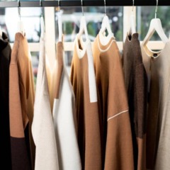 Tons terrosos e neutros: a base perfeita para looks do dia a dia