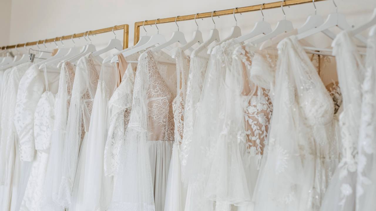 Vestidos de casamento que prometem bombar no próximo ano