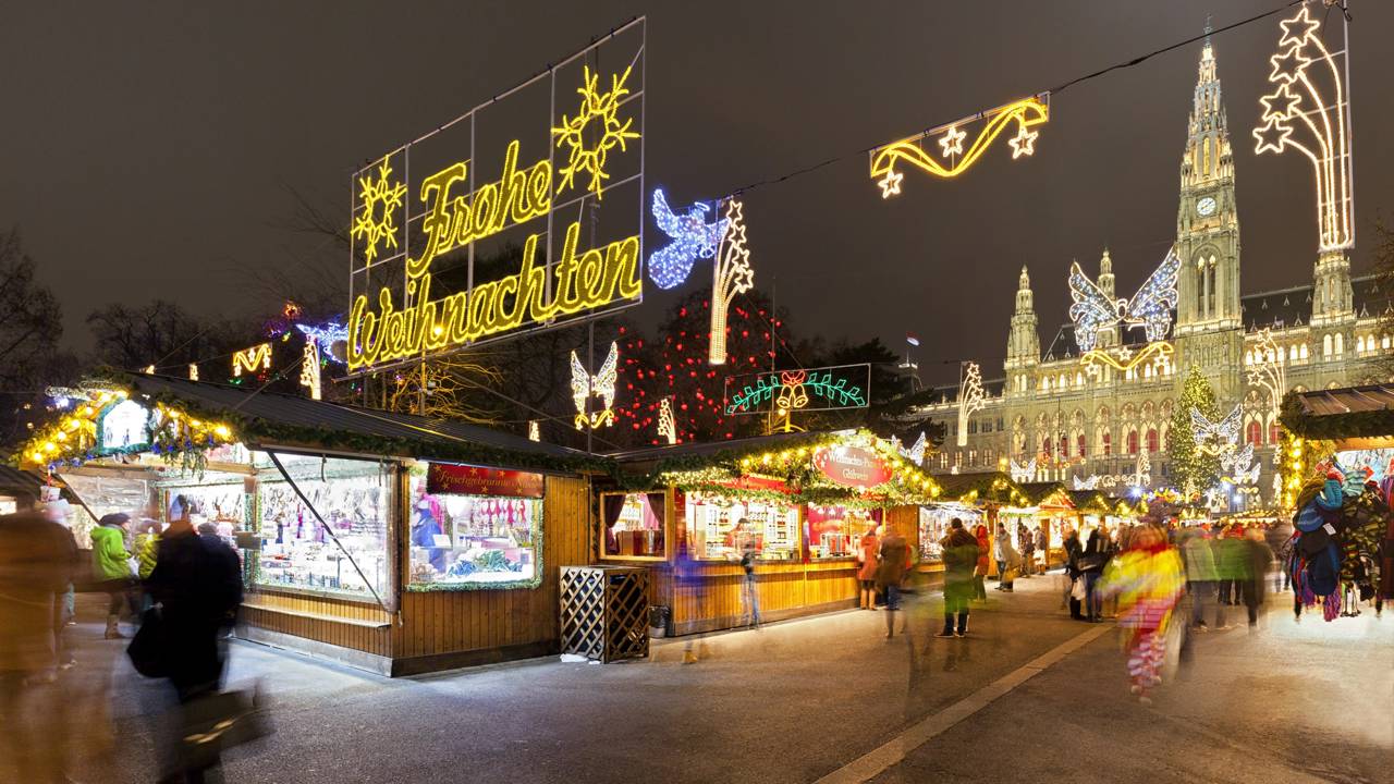 Natal na Europa oferece cidades mágicas que parecem saídas de filme