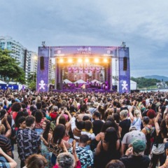 Vivo na Praia – Edição Niterói | Arquivo