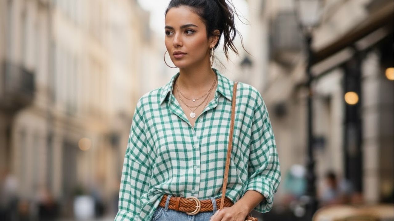 Estampa clássica dos anos 50 volta com um toque moderno irresistível