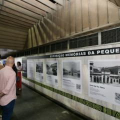 ‘Memórias da Pequena África’ e ‘Recortes de Memória’ 1