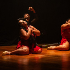 Grupo Inclusivo de Dança Expressar