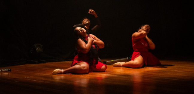 Grupo Inclusivo de Dança Expressar