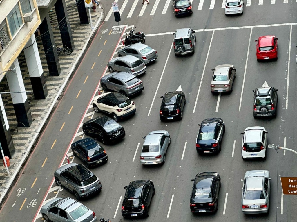 Av. Amaral Peixoto (dividida em quatro trechos, sempre no lado esquerdo da circulação): entre Rio Branco e Visconde de Uruguai | Foto: Cidade de Niterói